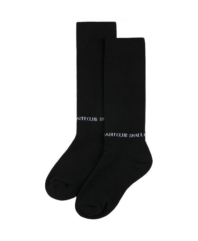 warmer socks (black)