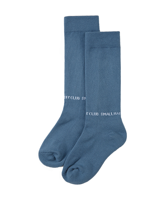 warmer socks (blue)